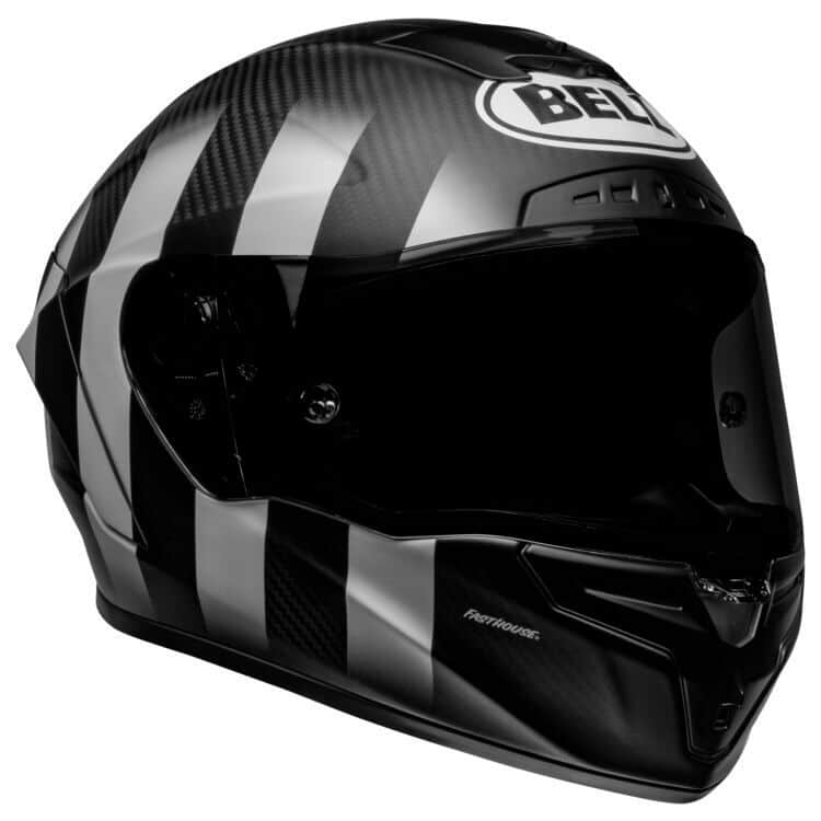 Bell Race Star Flex DLX Fasthouse Street Punk Helmet