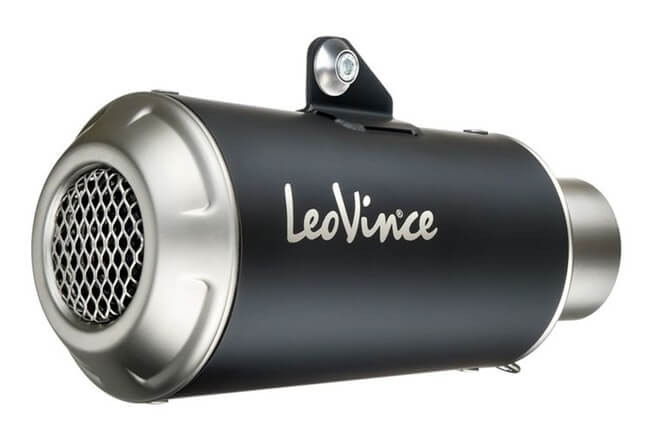 LeoVince LV-10 Slip-On Exhaust