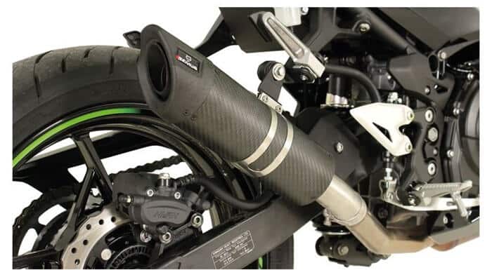 Remus SportExhaust Revolution Slip-On Exhaust-Best Motorcycle Exhaust Silencers