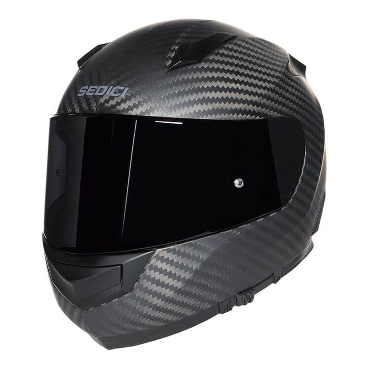 Sedici Strada II Carbon Helmet