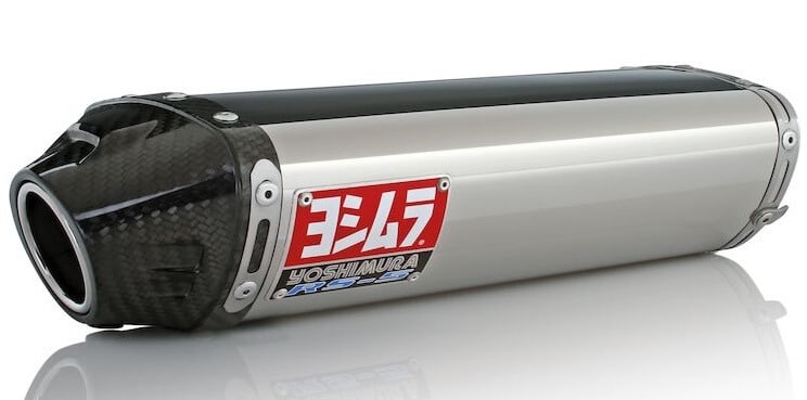 Yoshimura RS-5 Slip-On Exhaust