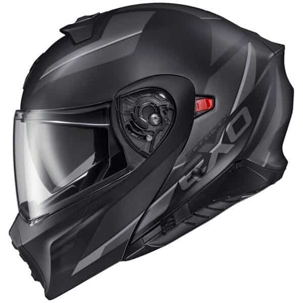 scorpion exogt930 modular helmet - best modular helmets