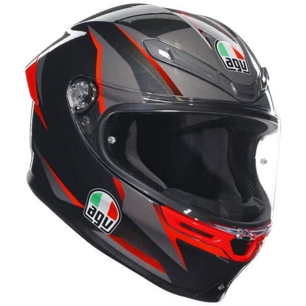 AGV K6 S Slashcut Helmet