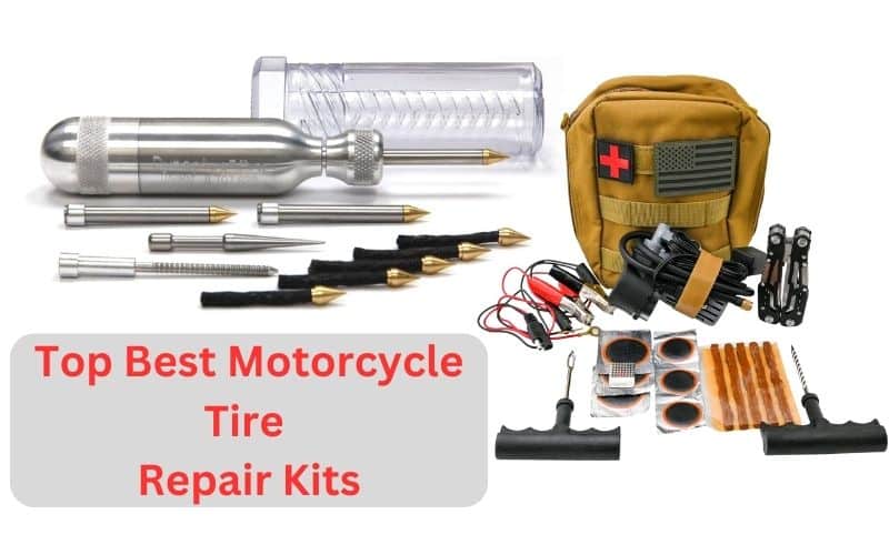 Best Motorcycle Tire Repair Kits