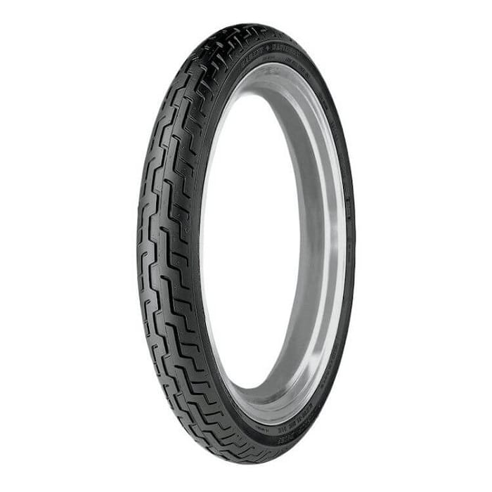 Dunlop Harley-Davidson D402 Whitewall Rear Tire