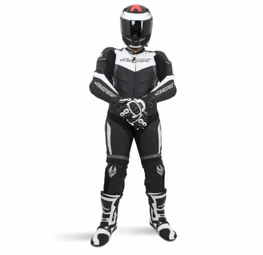AGVSPORT Monza leather suit