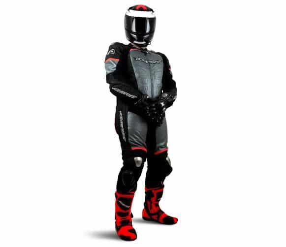 AGVSPORT Podium Leather Suit