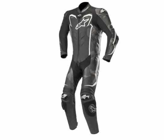 One Piece Motorcycle Track Suit