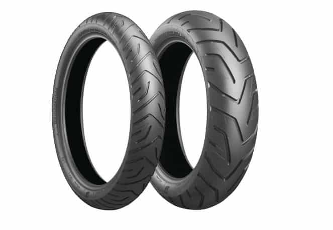 Bridgestone Battlax Adventure A41 Tires