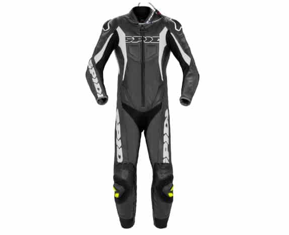 One Piece Leather Race Suit