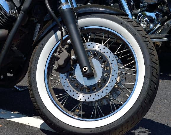 Best white wall motorcycle tires