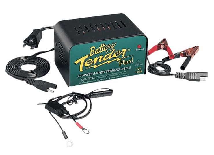 Battery Tender Plus Charger
