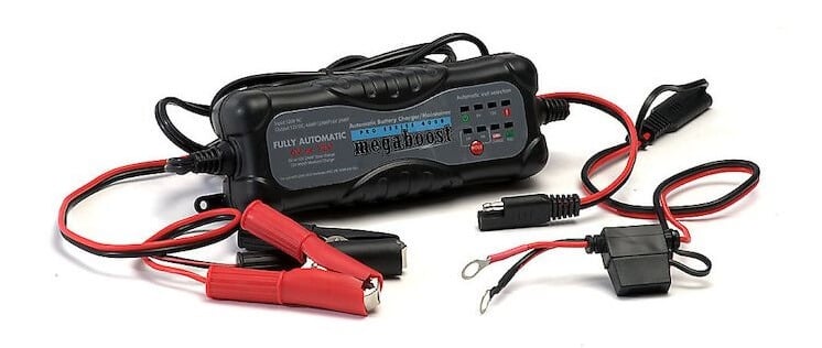 Megaboost Pro Series 4000 Charger And Maintainer