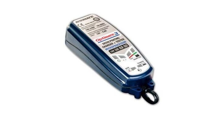 Optimate 3 Battery Charger